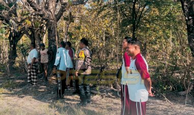 Polres-Sabu-Raijua-Lakukan-Monitoring-dan-Pengecekan-Langsung-Lahan-Pertanian-Jagung