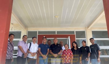 Dirresnarkoba-Polda-NTT-Selaku-Pamatwil-Polres-Sabu-Raijua-Tinjau-Calon-Petani-dan-Calon-Lahan-untuk-Program-Ketahanan-Pangan