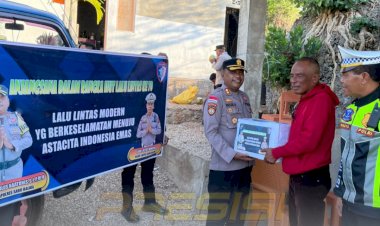 Sat-Lantas-Polres-Sabu-Raijua-Gelar-Anjangsana-ke-Rumah-Purnawirawan-Polri-dalam-Rangka-HUT-Lalu-Lintas-ke-70:-Meningkatkan-Kesadaran-dan-Menghormati-Jasa-Purnawirawan-Polri