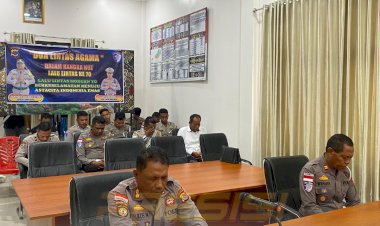 Sat-Lantas-Polres-Sabu-Raijua-Gelar-Doa-Lintas-Agama-dalam-Rangka-HUT-Lalu-Lintas-ke-70