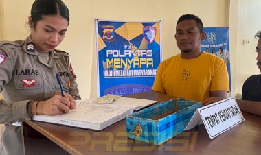 Sat-Lantas-Polres-Sabu-Raijua-Gelar-Pelayanan-Samsat-untuk-Masyarakat