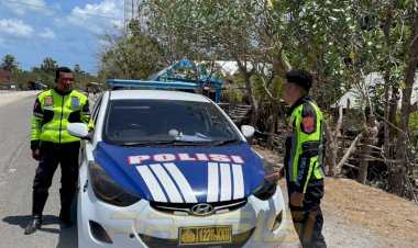 Sat-Lantas-Polres-Sabu-Raijua-Gelar-Patroli-Rutin-untuk-Meningkatkan-Keselamatan-dan-Kelancaran-Lalu-Lintas