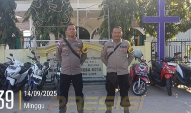 Polri-lakukan-Pengamanan-Gereja-rutin-setiap-hari-Minggu