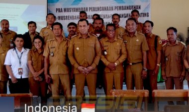 Bhabinkamtibmas-Hadiri-Pra-Musrembang,-Dukung-Penanggulangan-Stunting-di-Kecamatan-Sabu-Liae