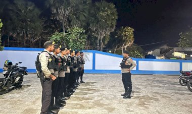 Sat-Samapta-Polres-Sabu-Raijua-Laksanakan-Patroli-Perintis-Presisi-untuk-Jaga-Kamtibmas