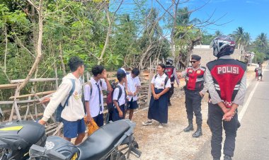 Sat-Samapta-Polres-Sabu-Raijua-Laksanakan-Patroli-Kota-untuk-Jaga-Kamtibmas