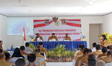Pra-Musrenbang-Tematik-Penanggulangan-Stunting-Kecamatan-Sabu-Barat-Digelar