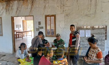 Polres-Sabu-Raijua-Laksanakan-Monitoring-Giat-Gerakan-Pangan-Murah-Sinergi-Bulog-dan-TNI