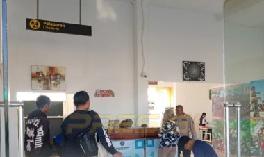 Polres-Sabu-Raijua-Amankan-Penerbangan-Pesawat-Susi-Air-di-Bandara-Tardamu-Sabu