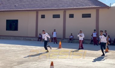 Polres-Sabu-Raijua-Laksanakan-Tes-Kesamaptaan-Jasmani-dan-Bela-Diri-Polri-untuk-Meningkatkan-Kemampuan-dan-Kesiapsiagaan-Personel