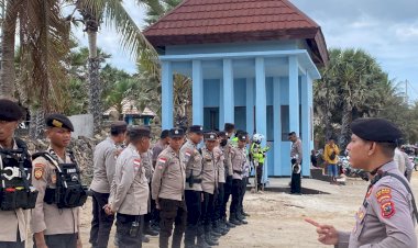 Giat-Pengamanan-Pertandingan-Final-Sepak-Bola-Yeruel-Seba-Kota-Cup-V-Tahun-2025-Berjalan-Lancar