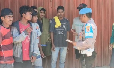 Propam-Polres-Sabu-Raijua-Laksanakan-Sosialisasi-Barcode-Yanduan-Kepada-Masyarakat