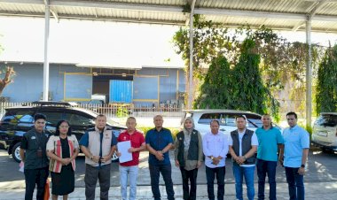 Polda-NTT-Cek-Distributor-Beras-di-Kota-Kupang,-Temukan-Penjualan-di-atas-HET,-Distributor-diberi-Teguran-Tertulis