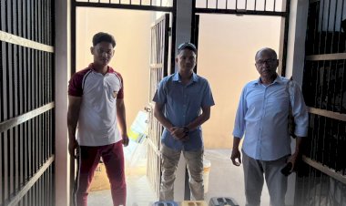 Sat-Resnarkoba-Polres-Sabu-Raijua-Gagalkan-Peredaran-Minuman-Keras-(Miras)-di-Pelabuhan-Seba