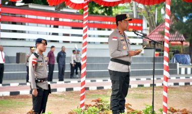 Wakapolda-NTT-Pimpin-Apel-Kesiapan-Tanggap-Darurat-Bencana-Hidrometeorologi