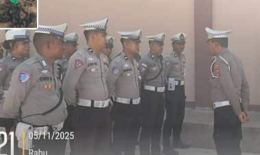Polres-Sabu-Raijua-Laksanakan-Sosialisasi-Larangan-PNPP-Berbahaya-Hidup-Hedon-atau-Ikut-dalam-Kelompok-yang-Dapat-Dipersepsikan-Bergaya-Hedon/Glamor