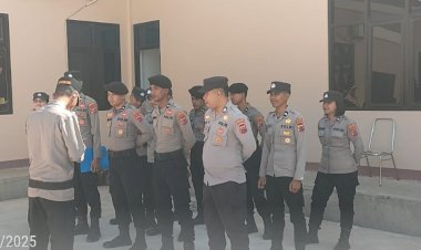 Polres-Sabu-Raijua-Laksanakan-Sosialisasi-Pengawasan-PNPP-untuk-Mencegah-Pelanggaran-Disiplin,-Etik,-dan-Pidana