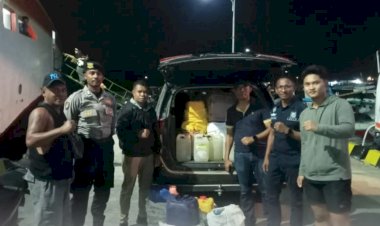 Polres-Sabu-Raijua-Gagalkan-Penyelundupan-Miras-di-Kapal