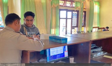 Pelayanan-Samsat-Polres-Sabu-Raijua-Berjalan-Lancar