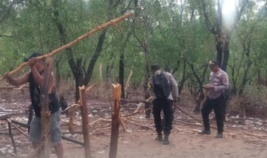 Polres-Sabu-Raijua-Berhasil-Bubarkan-Giat-Sabung-Ayam-di-Desa-Raenalulu