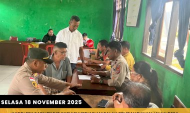 Kapolsek-Sabu-Timur-Inisiasi-Mediasi-Masalah-Pembangunan-Jalan-Desa-Jiwuwu