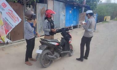 Polres-Sabu-Raijua-Gelar-Operasi-Zebra-Turangga-2025,-Fokus-Penertiban-dan-Edukasi-Masyarakat