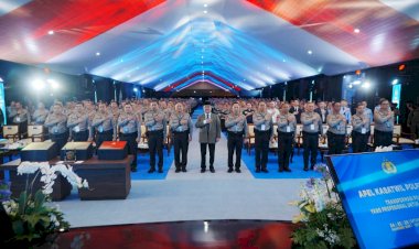 Gelar-Apel-Kasatwil,-Kapolri:-Semangat-Polri-Tingkatkan-Pelayanan-untuk-Masyarakat 