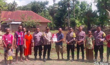 Penanaman-Jagung-di-Lokasi-CPCL-Inovasi-Kapolda-NTT-Berjalan-Lancar