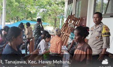 Penyaluran-Dana-BLTS-Kesra-Tahun-2025-di-Kecamatan-Hawu-Mehara-Berjalan-Lancar