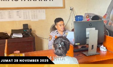 SPKT-Polres-Sabu-Raijua-Tunjukkan-Respon-Cepat-dalam-Menangani-Laporan-Masyarakat