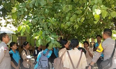 Patroli-SPKT-Polsek-Sabu-Barat-Cegah-Tawuran-dan-Perkelahian-Antar-Pelajar