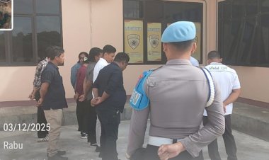 Polres-Sabu-Raijua-Laksanakan-Sosialisasi-Pengawasan-PNPP-untuk-Mencegah-Pelanggaran-Disiplin,-Etik,-dan-Pidana