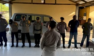 Polres-Sabu-Raijua-Laksanakan-Sosialisasi-Whistle-Blower-dan-SP4N-Lapor