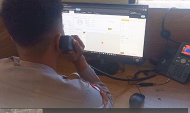 Anggota-SPKT-Polres-Sabu-Raijua-Bantu-Masyarakat-Melalui-Layanan-Panggilan-110