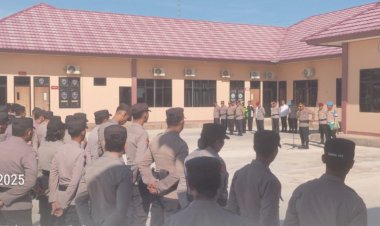 Polres-Sabu-Raijua-Laksanakan-Sosialisasi-Whistle-Blower-dan-SP4N-Lapor