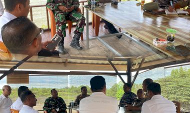 Polres-Sabu-Raijua-Gelar-Rapat-Koordinasi-Lintas-Sektoral-Pengamanan-Natal-2025-dan-Tahun-Baru-2026