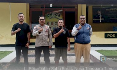 Pemuda-Lintas-Agama-Seba-Raijua-Bersatu-Jaga-Kamtibmas-Jelang-Natal-dan-Tahun-Baru