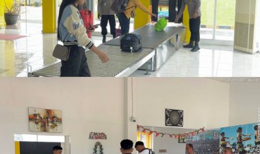 Dalam-Rangka-Ops-Lilin-Turangga-2025,-Anggota-Polres-Sabu-Raiju-Laksanakan-Pengamanan-di-Bandara-Tardamu-Sabu-Raijua