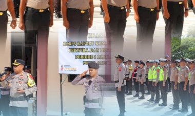 Polres-Sabu-Raijua-melaksanakan-Upacara-Korps-Raport-Kenaikan-Pangkat-Periode-1-Januari-2026