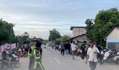 Polres-Sabu-Raijua-Laksanakan-Patroli-Skala-Besar-Jelang-Malam-Tahun-Baru