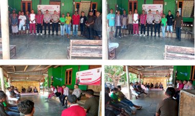 Sat-Binmas-Polres-Sabu-Raijua-Laksanak-Kegiatan-Jumat-Curhat-Bersama-Warga-Dello