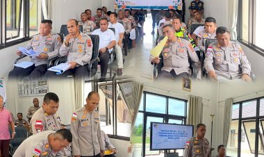 Polres-Sabu-Raijua-Gelar-Sosialisasi-DIPA-RKA-K/L-serta-Penandatanganan-Perjanjian-Kinerja-dan-Pakta-Integritas-TA-2026