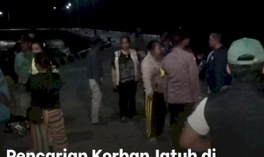Pencarian-Korban-Jatuh-di-Laut-Pelabuhan-Seba-Sabu-Barat-Berlanjut