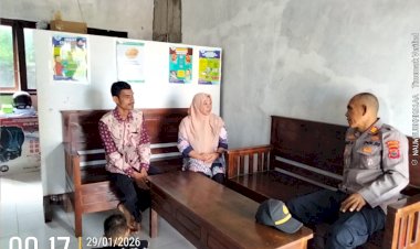 Kapolsek-Sabu-Barat-Berikan-Himbauan-Waspada-Cuaca-Ekstrem-di-TK-dan-SD-Madrasah-Ibtidaiyah-An-Nur