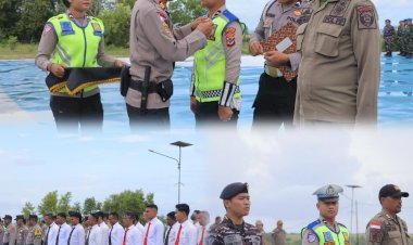 Polres-Sabu-Raijua-Gelar-Apel-Operasi-Keselamatan-Turangga-2026