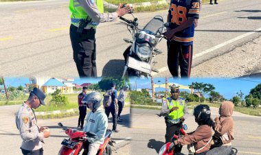 Polres-Sabu-Raijua-Gelar-Operasi-Keselamatan-Turangga-2026-di-Bundaran-Menia
