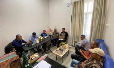 Rapat-Koordinasi-Satgas-Saber-Pangan,-Polres-Sabu-Raijua-Perkuat-Pengawasan-Harga-dan-Mutu-Bahan-Pokok-Jelang-Bulan Ramadan