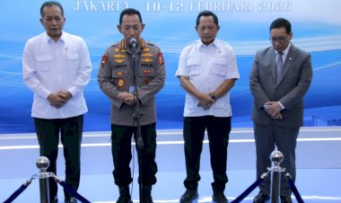 Rapim-Polri-2026-Hari-Kedua,-Kapolri-Tekankan-Peran-Polri-Jaga-Stabilitas-dan-Dukung-Program-Pemerintah