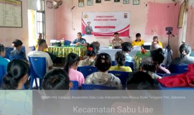 Jumat-Curhat-Polsek-Sabu-Timur:-Mendengar-Aspirasi-Masyarakat-Desa-Halapaji