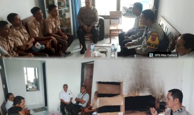 Bhabinkamtibmas-Polres-Sabu-Raijua-Patroli-dan-Sambang-di-SMA-Negeri-1-Sabu-Tengah